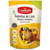 Semillas de Lino, Girasol y Calabaza Molidas · Linwoods · 200 gramos