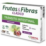 Frutas & Fibras Clásico · Ortis · 24 cubos