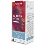 D-Toxis Afina · Ortis · 250 ml