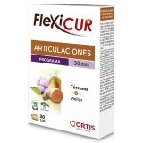 Flexicur · Ortis · 30 comprimidos