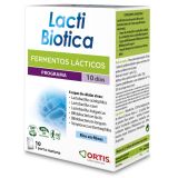 Lacti Biotica · Ortis · 10 sobres