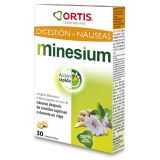 Minesium · Ortis · 30 comprimidos