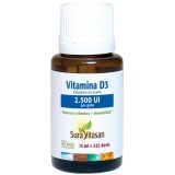 Vitamina D3 2.500 UI · Sura Vitasan · 15 ml