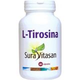 L-Tirosina · Sura Vitasan · 60 cápsulas