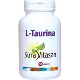 L-Taurina · Sura Vitasan · 90 cápsulas