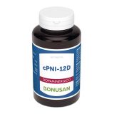 cPNI-12D · Bonusan · 120 tabletas