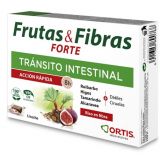 Frutas & Fibras Forte · Ortis · 12 cubos