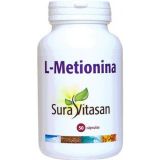 L-Metionina · Sura Vitasan · 50 cápsulas