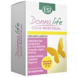 Donna Life - Ciclo Menstrual · ESI · 36 comprimidos