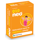 Q10 · Neo · 30 cápsulas