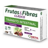 Frutas & Fibras Clásico · Ortis · 12 cubos
