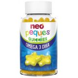 Neo Peques Gummies Omega 3 DHA · Neo · 30 gummies