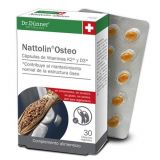 Nattolin Osteo · Dr.Dunner · 30 cápsulas