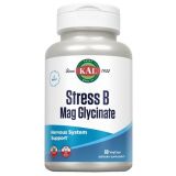 Stress B Mag Glycinate · Kal · 60 Cápsulas