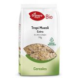 Tropi Muesli Extra · El Granero Integral · 1 kg