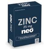 Zinc · Neo · 30 cápsulas
