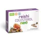 Reishi Colesterol · Neo · 30 cápsulas