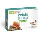 Reishi Energy · Neo · 30 cápsulas
