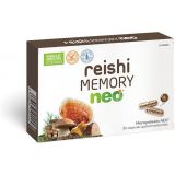 Reishi Memory · Neo · 30 cápsulas