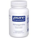 Ashwagandha · Pure Encapsulations · 60 cápsulas