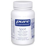 Sport · Pure Encapsulations · 60 cápsulas