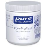 Poly PreFlora · Pure Encapsulations · 138 gramos