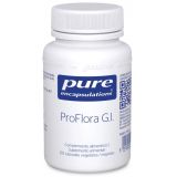 ProFlora G.I. · Pure Encapsulations · 60 cápsulas