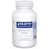 Vitamina C 1.000 · Pure Encapsulations · 90 cápsulas
