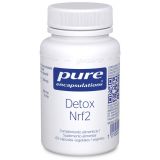 Detox Nrf2 · Pure Encapsulations · 60 cápsulas
