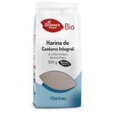 Harina de Centeno Integral · El Granero Integral · 500 gramos