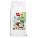Harina de Coco · El Granero Integral · 500 gramos