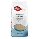 Harina de Garbanzos · El Granero Integral · 500 gramos