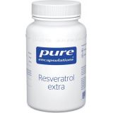 Resveratrol Extra · Pure Encapsulations · 60 cápsulas
