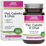 Piel, Cabello & Uñas · GSE · 60 comprimidos