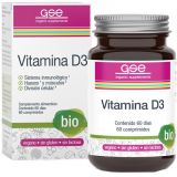 Vitamina D3 · GSE · 60 comprimidos