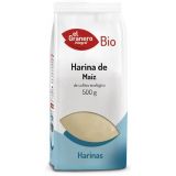 Harina de Maíz · El Granero Integral · 500 gramos