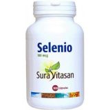 Selenio · Sura Vitasan · 100 cápsulas