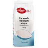 Harina de Trigo Espelta · El Granero Integral · 500 gramos