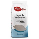 Harina de Trigo Sarraceno · El Granero Integral · 500 gramos