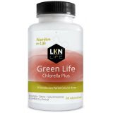 Green Life Chlorella Plus · LKN Life · 90 comprimidos
