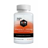 Vitamina C 1.000 mg - Liberación Prolongada · LKN Life · 90 cápsulas