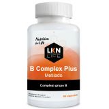 B Complex Plus · LKN Life · 60 cápsulas