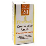 Crema Solar Facial SPF20 · Fleurymer · 80 ml