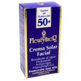 Crema Solar Facial SPF50+ · Fleurymer · 80 ml