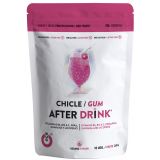 Chicle Afterdrink · WUG · 10 Unidades