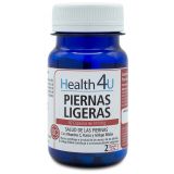 Piernas Ligeras · Health4U · 30 cápsulas