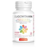 Oligovitamin · Dietéticos Intersa · 60 cápsulas