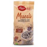 Muesli con Chocolate · El Granero Integral · 375 gramos