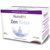 Zen Relax · Nutravit · 30 cápsulas