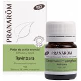 Perlas de Aceite Esencial de Ravintsara · Pranarom · 60 perlas